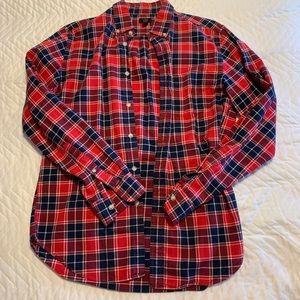 Jcrew button down